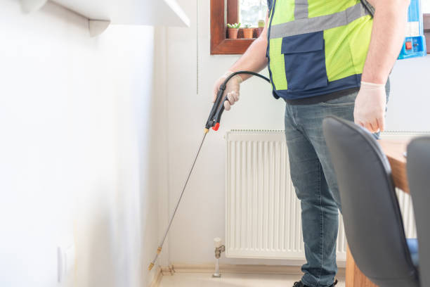 Professional Pest Control in Devon, PA